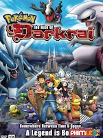 Pokemon Movie 10: Dialga VS Palkia VS Darkrai
