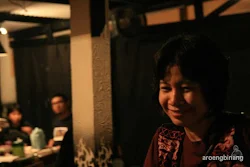 leo kristi warung apresiasi bulungan jakarta selatan