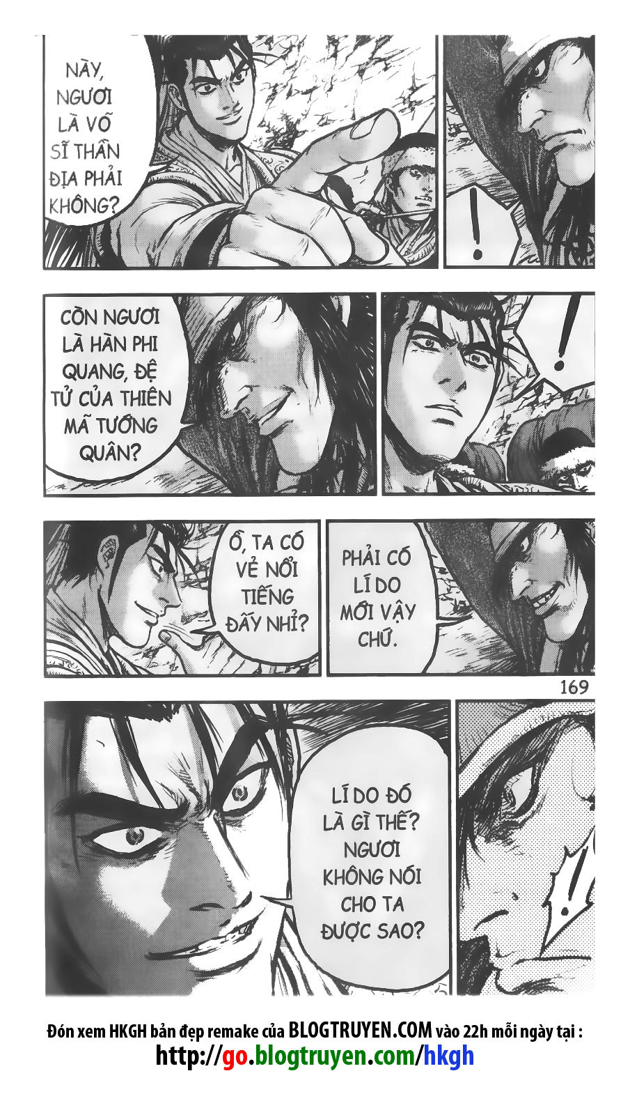 Hiệp Khách Giang Hồ chap 411 - Trang 5