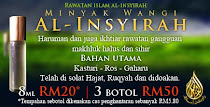 Attar Kasturi Al-Insyirah