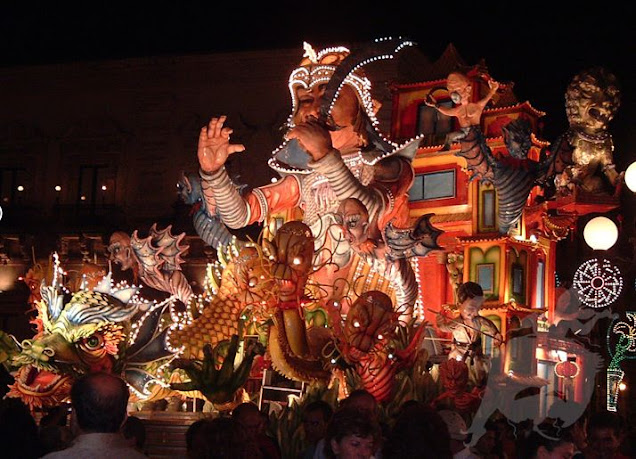 Acireale, Σικελία