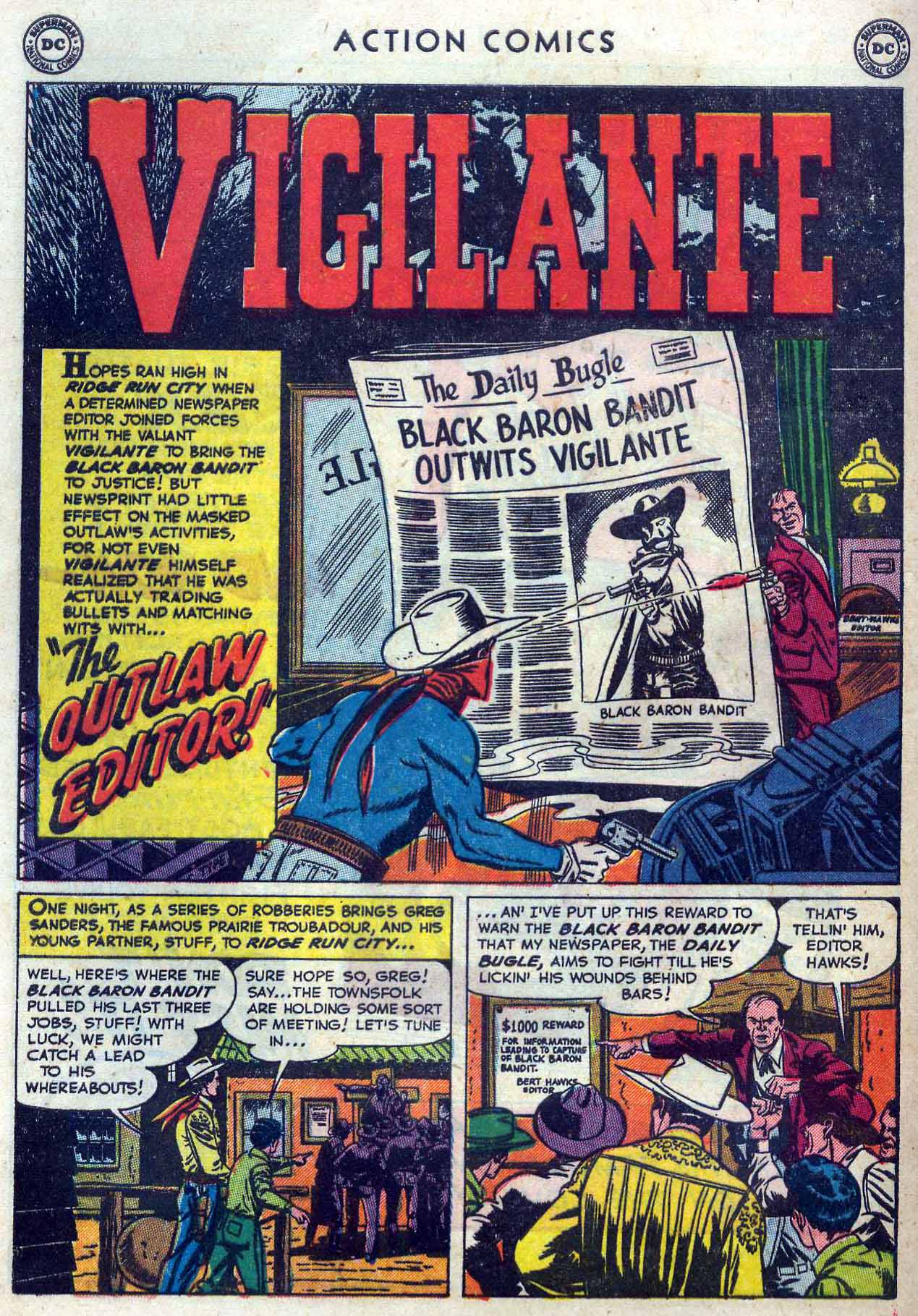 Action Comics (1938) 167 Page 33