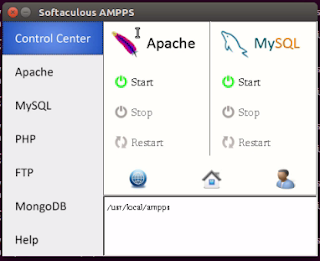 Cara Menginstall Ampps Web Server Di Ubuntu