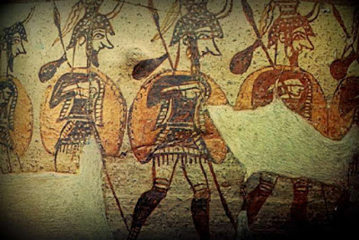 Χημικά όπλα ευρέως διαδεδομένα στην Αρχαία Ελλάδα;