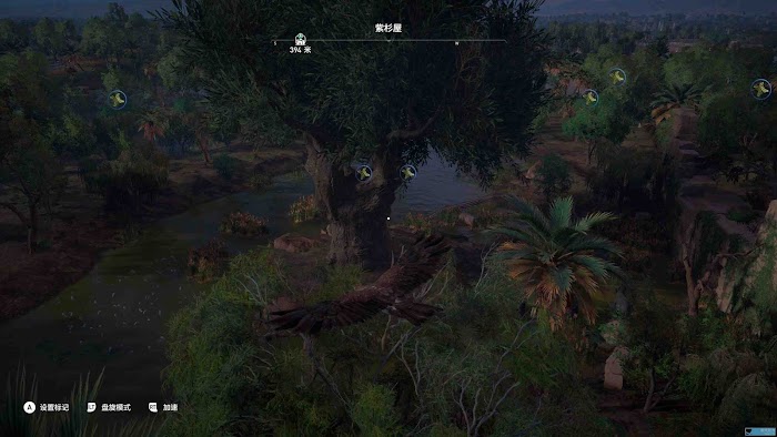 刺客教條 起源 (Assassin's Creed Origins) 全莎草紙謎底攻略