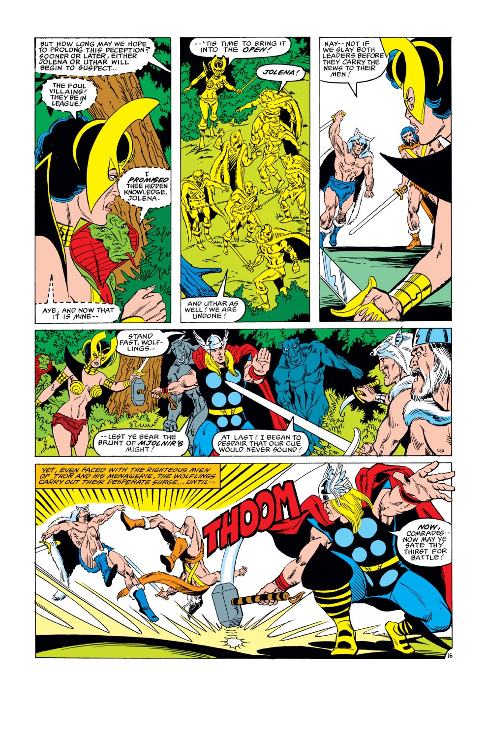 Thor (1966) 322 Page 16