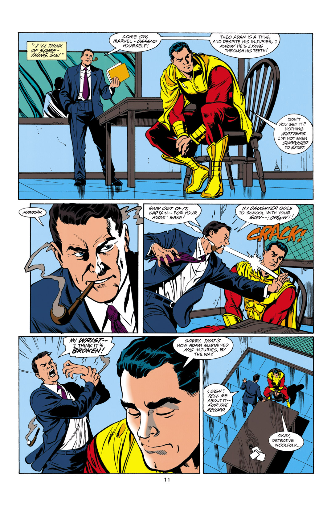 Read online The Power of SHAZAM! comic -  Issue #26 - 12