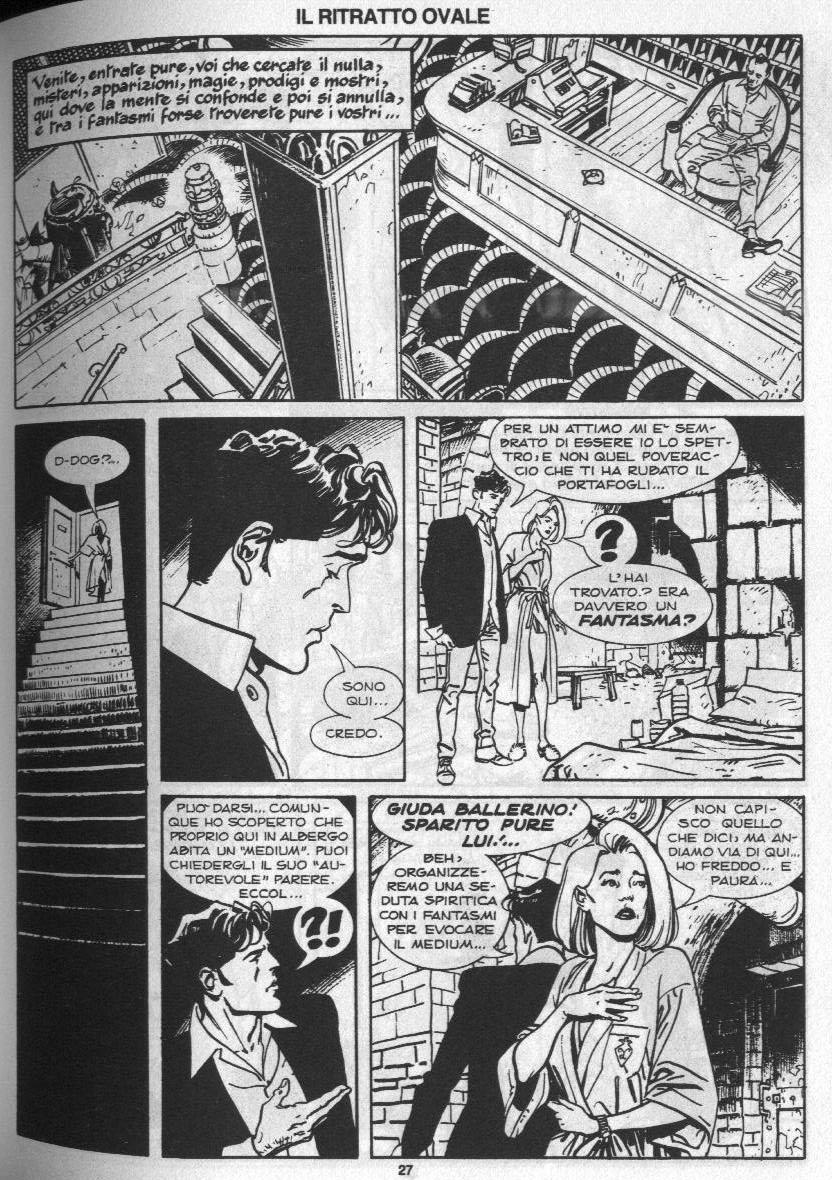 Dylan Dog (1986) issue 146 - Page 24