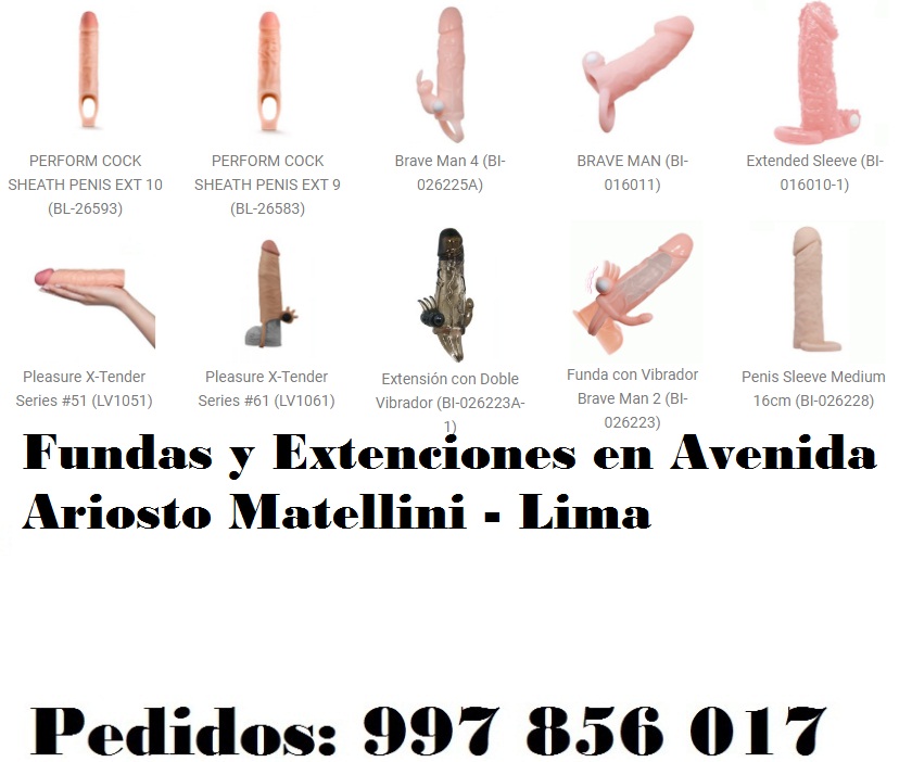 en Avenida Ariosto Matellini - Lima