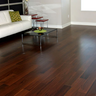 Hardwood Floor Installation