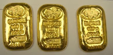 kami memjual gold bar 999.9 pamp s.a dan gold bar 999 gcp - kami jual dengan harga murah jew,.,.