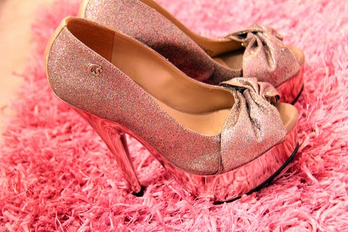 Zapatos de moda para fiesta Zapatos de moda para fiesta