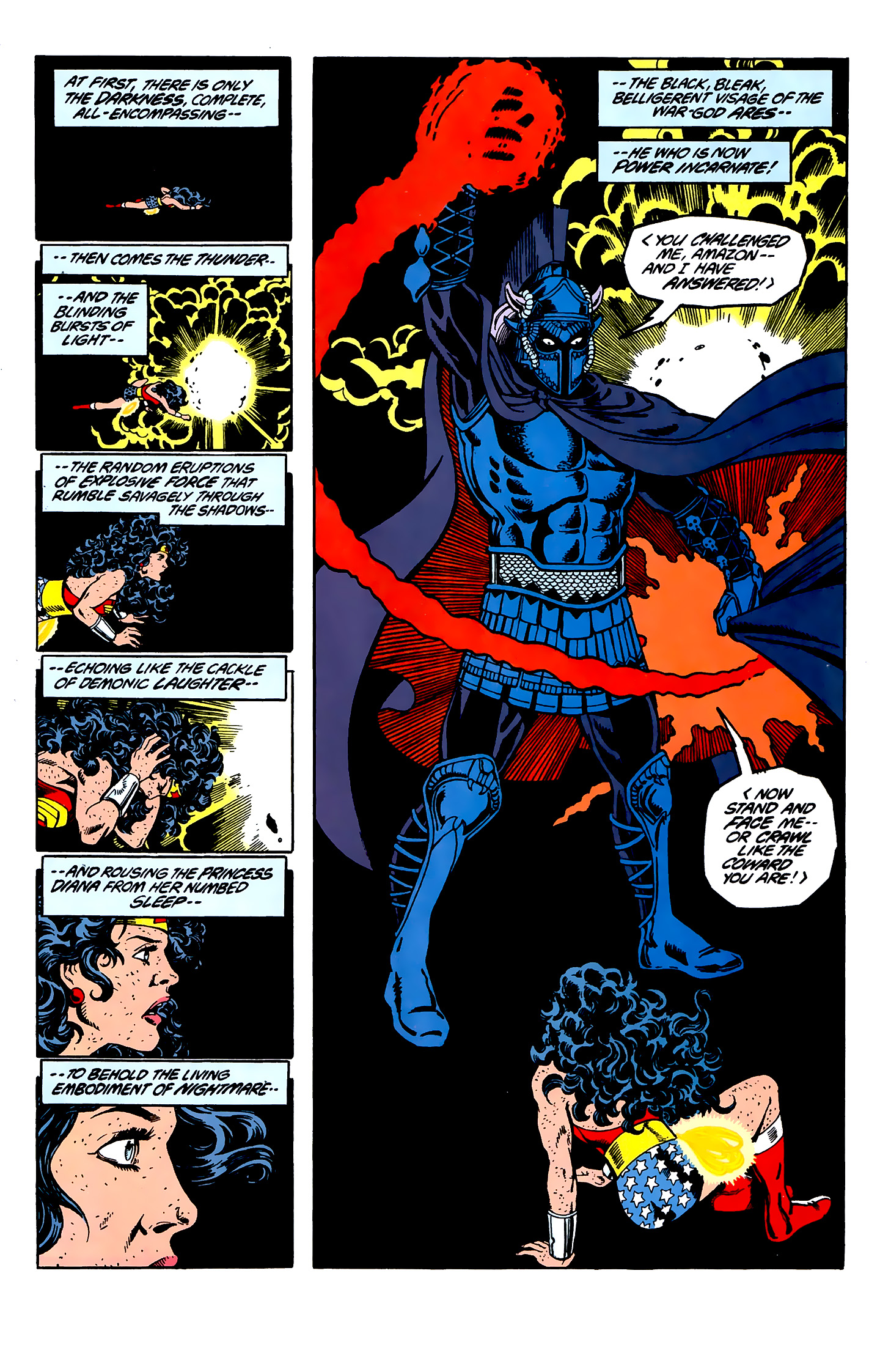 Wonder Woman (1987) 6 Page 9