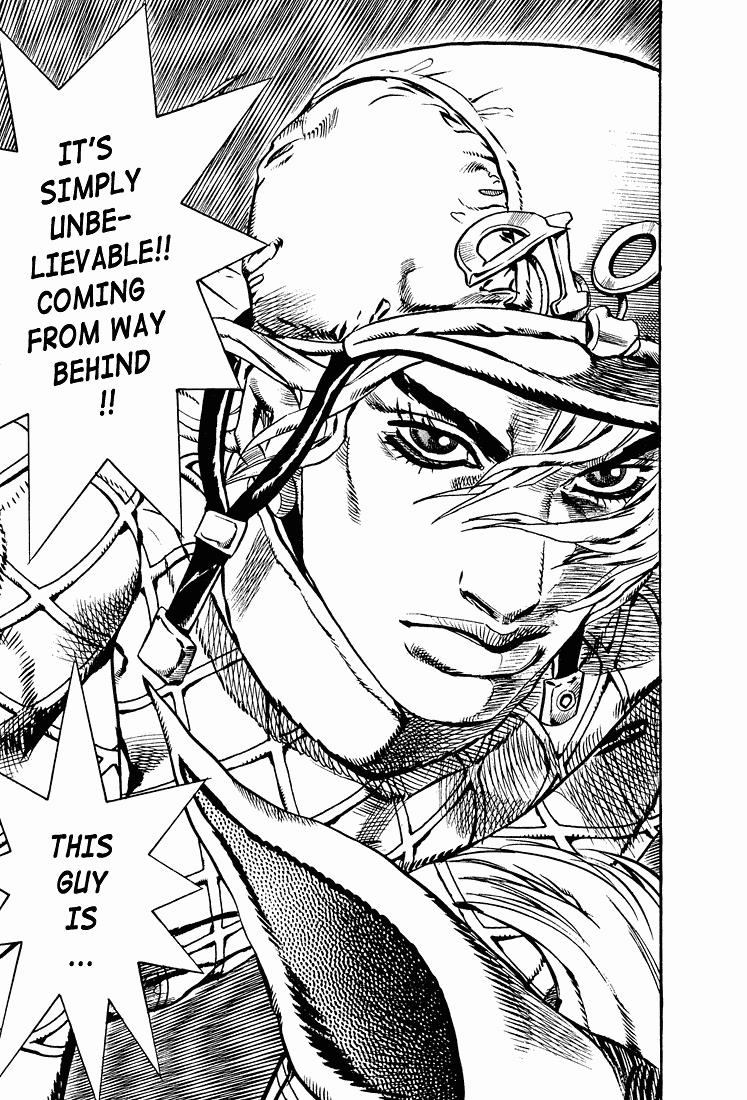 Steel Ball Run Chapter 10 - MyToon.net