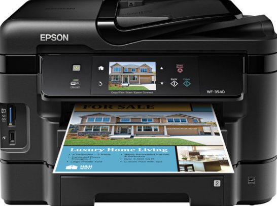 And Epson Driver Download