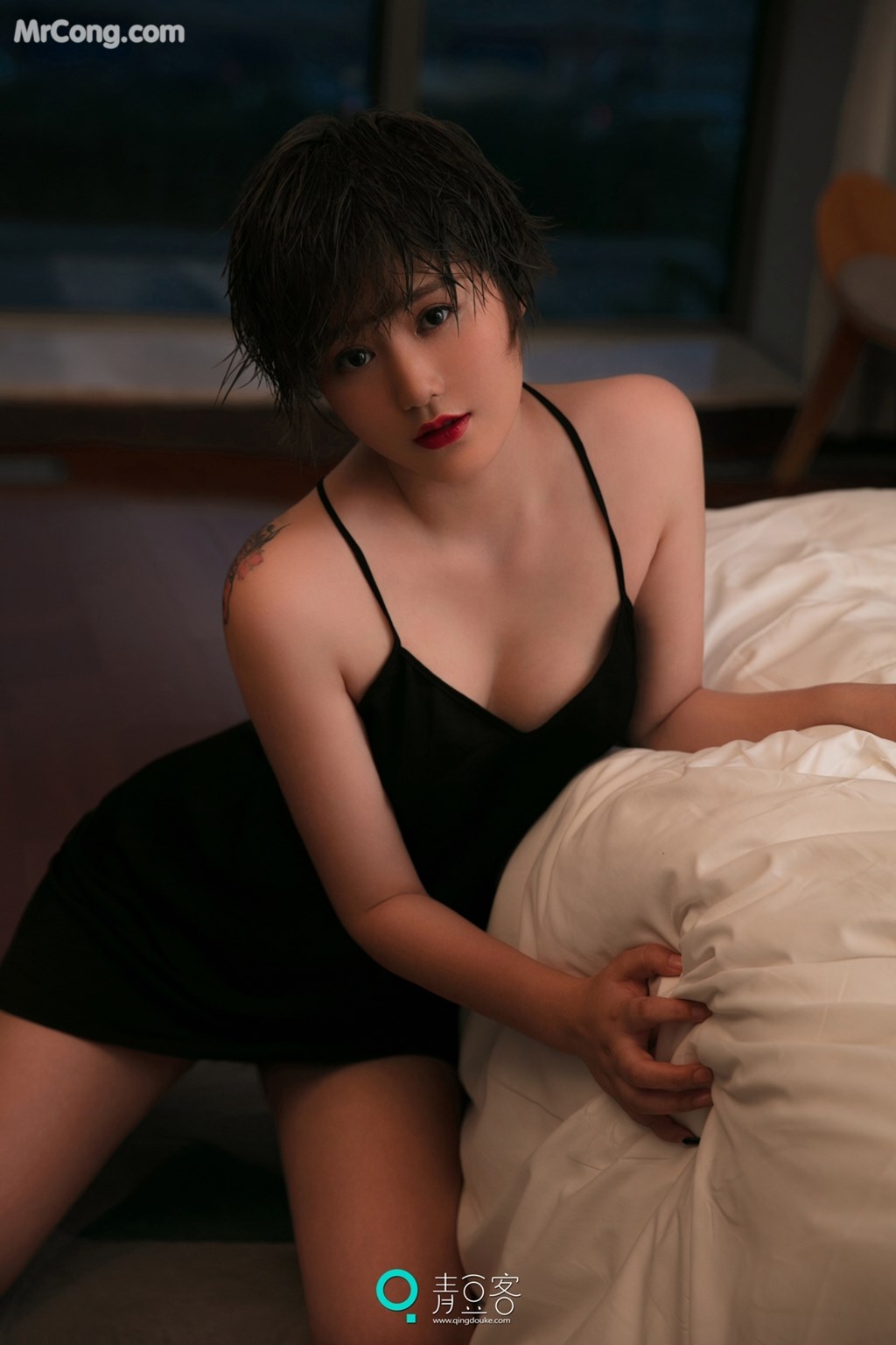 QingDouKe 2017-09-12: Model Yao Yao (瑶瑶) (54 photos) photo 2-19