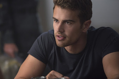 The Divergent Series: Allegiant Theo James Picture