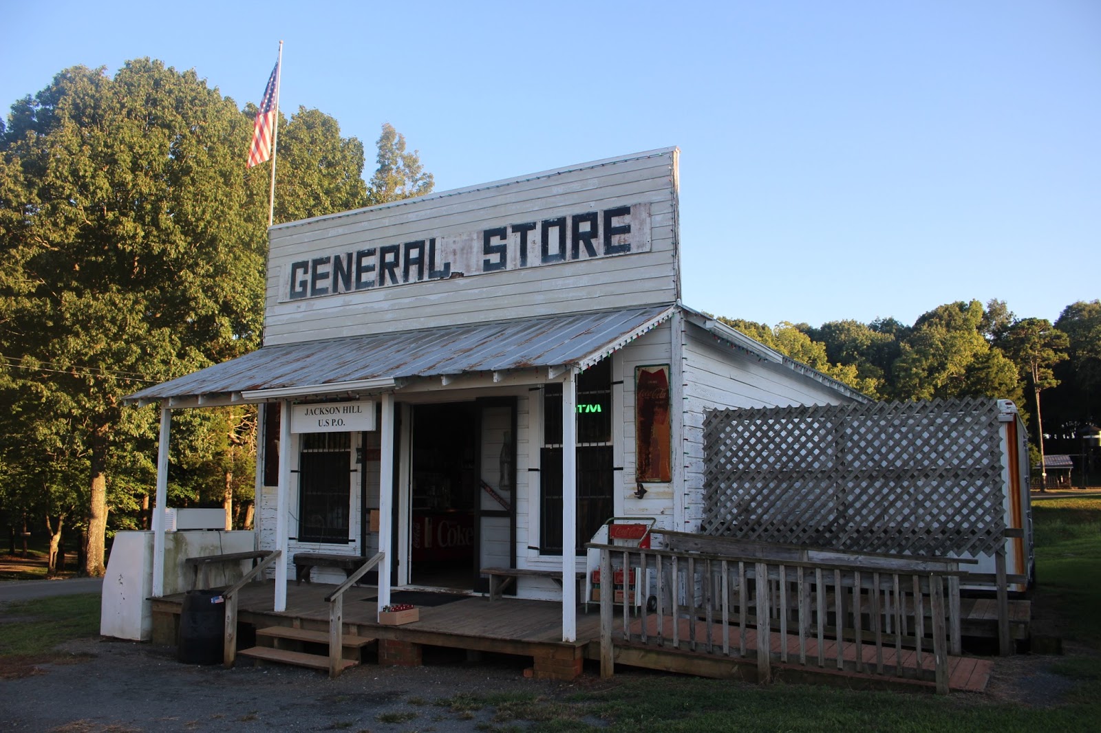 OO Denton North Carolina...