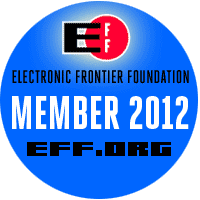 I am a Member of the EFF, Why Don't You Be One?
