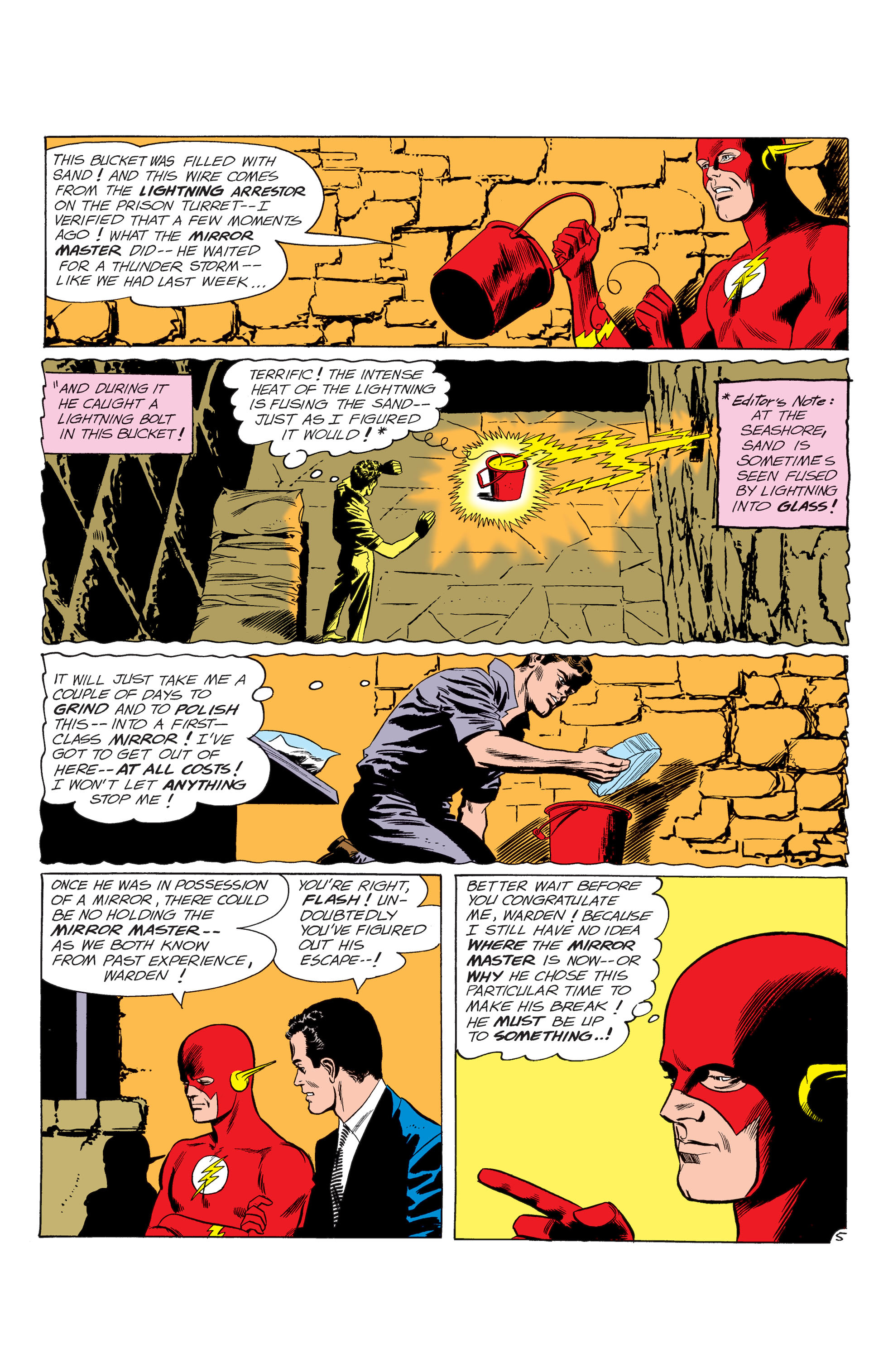 The Flash (1959) issue 136 - Page 6
