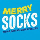 * 12ª Parceria - Merry Socks