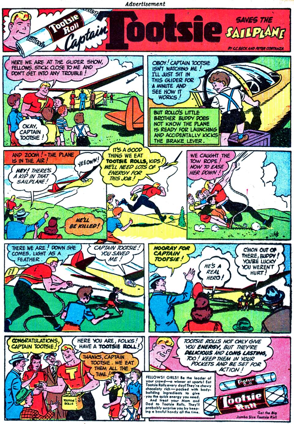 Read online All-American Comics (1939) comic -  Issue #82 - 23