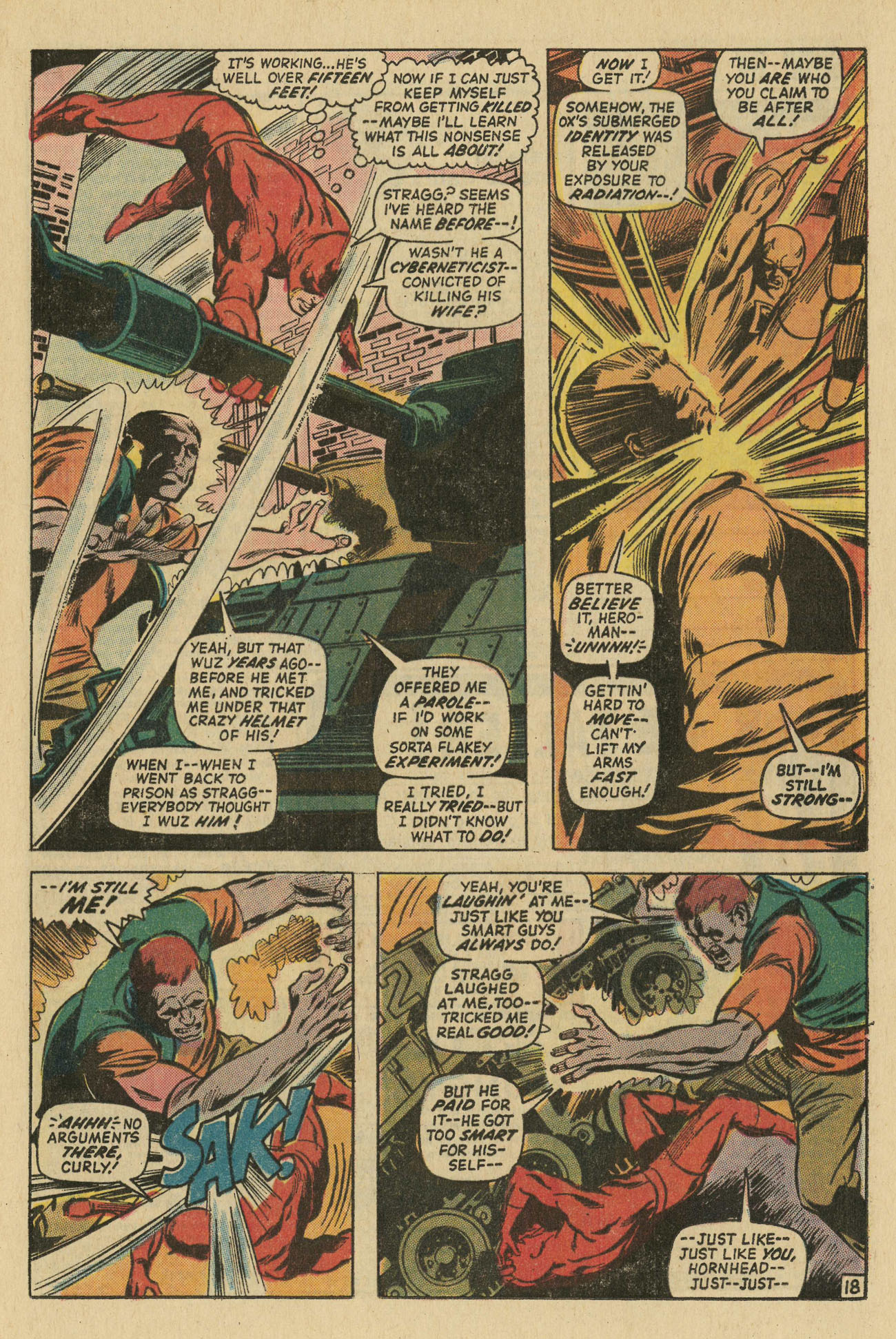 Read online Daredevil (1964) comic -  Issue #86 - 26