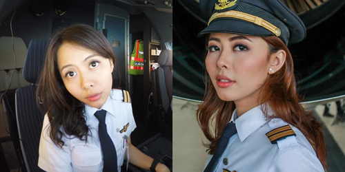 Para Pilot Cantik Asal Tanah Air ini Siap Mengajak Terbang Hati Kamu Kemana Aja Kamu Mau. Para Pilot Cantik Asal Tanah Air ini Siap Mengajak Terbang Hati Kamu Kemana Aja Kamu Mau.
