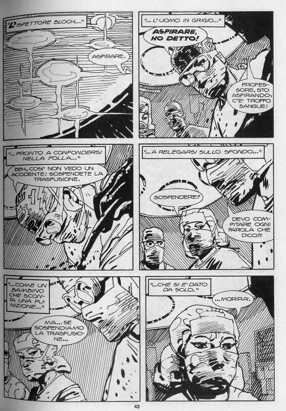 Dylan Dog (1986) issue 228 - Page 40