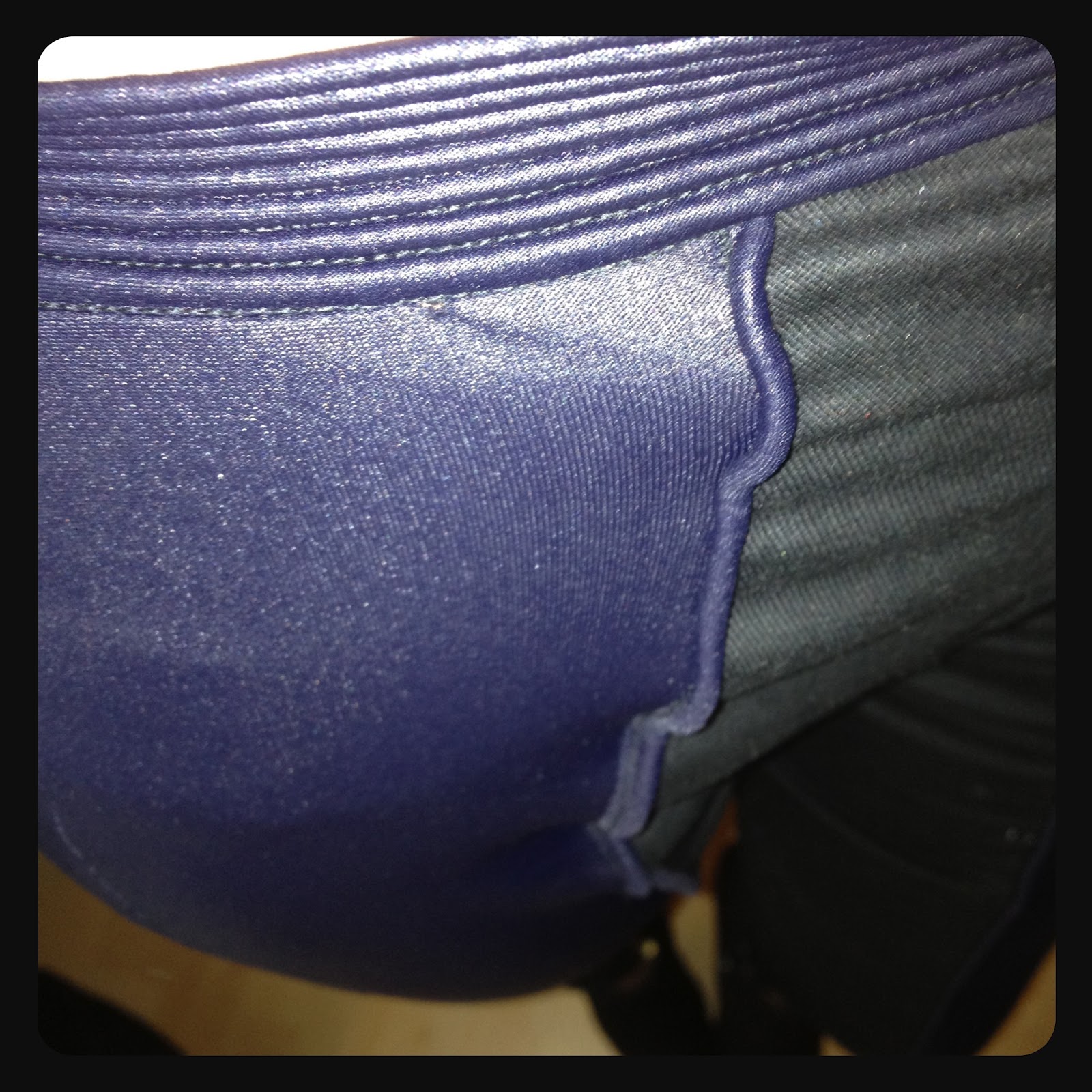 Friday 16th March 2012 Trouser two Explore MaterialsMy documented