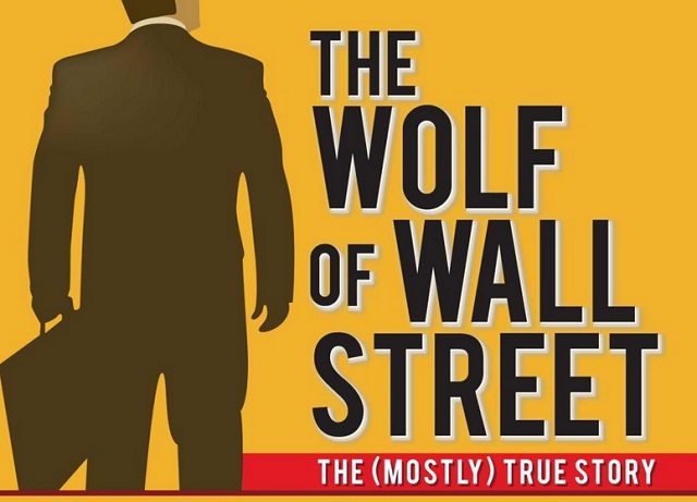 Image: The Wolf of Wall Street: The Mostly True Story