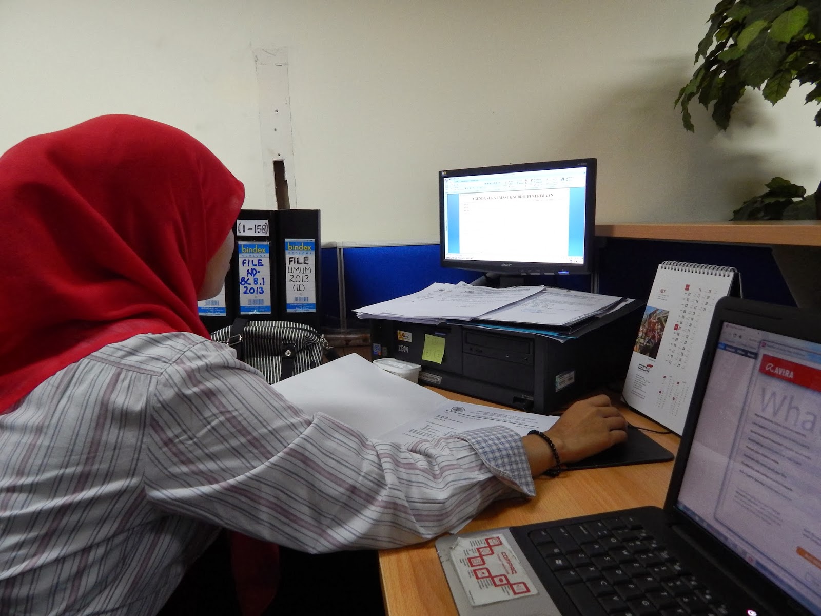 Pekerjaan Kantor Homecare24