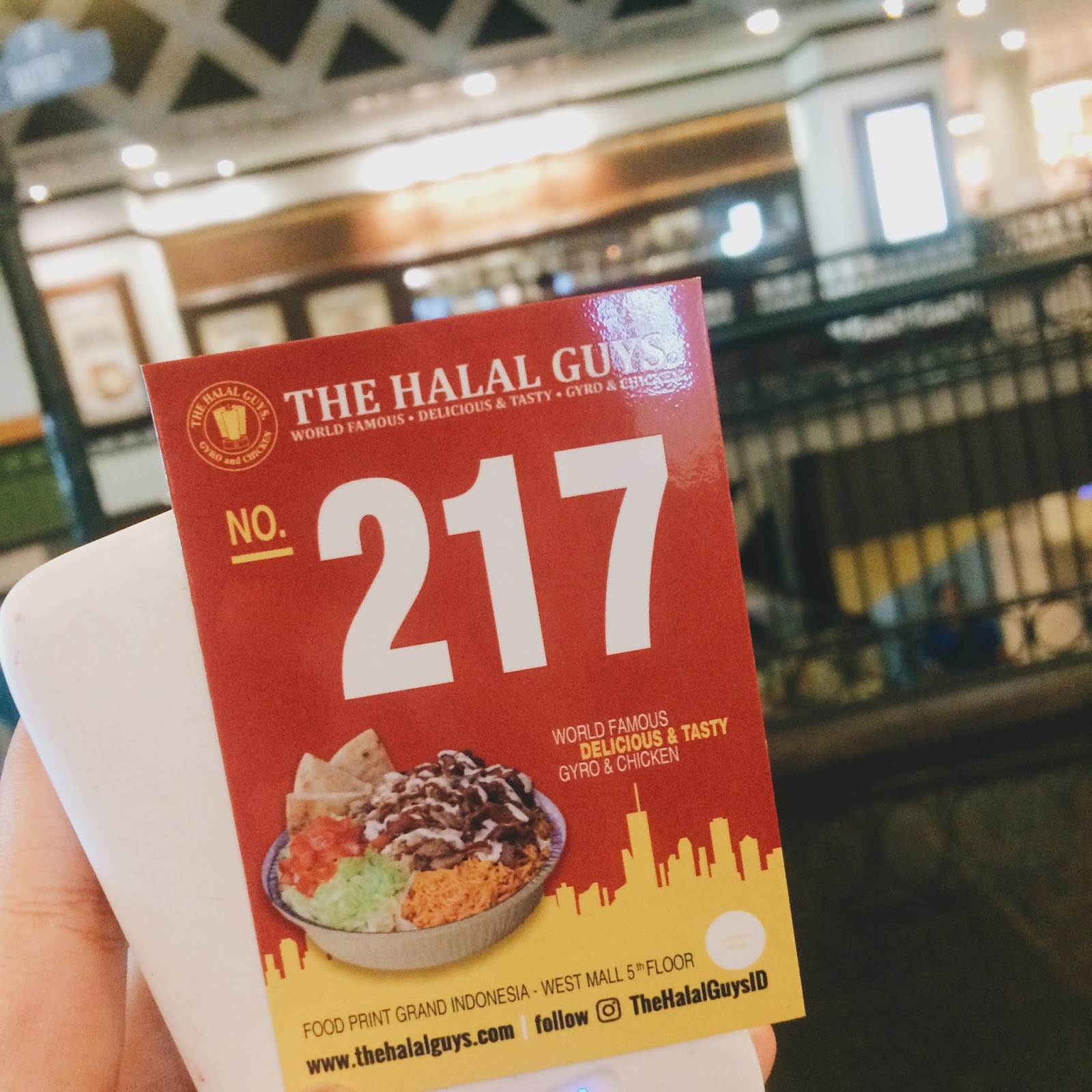 January February Hunting Food! (Part 1) F R I D A P U T R I