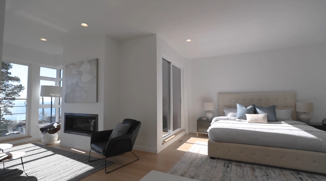 41 Interior Design Photos vs. 1148 Johnston Rd, White Rock, BC Luxury Townhome Tour
