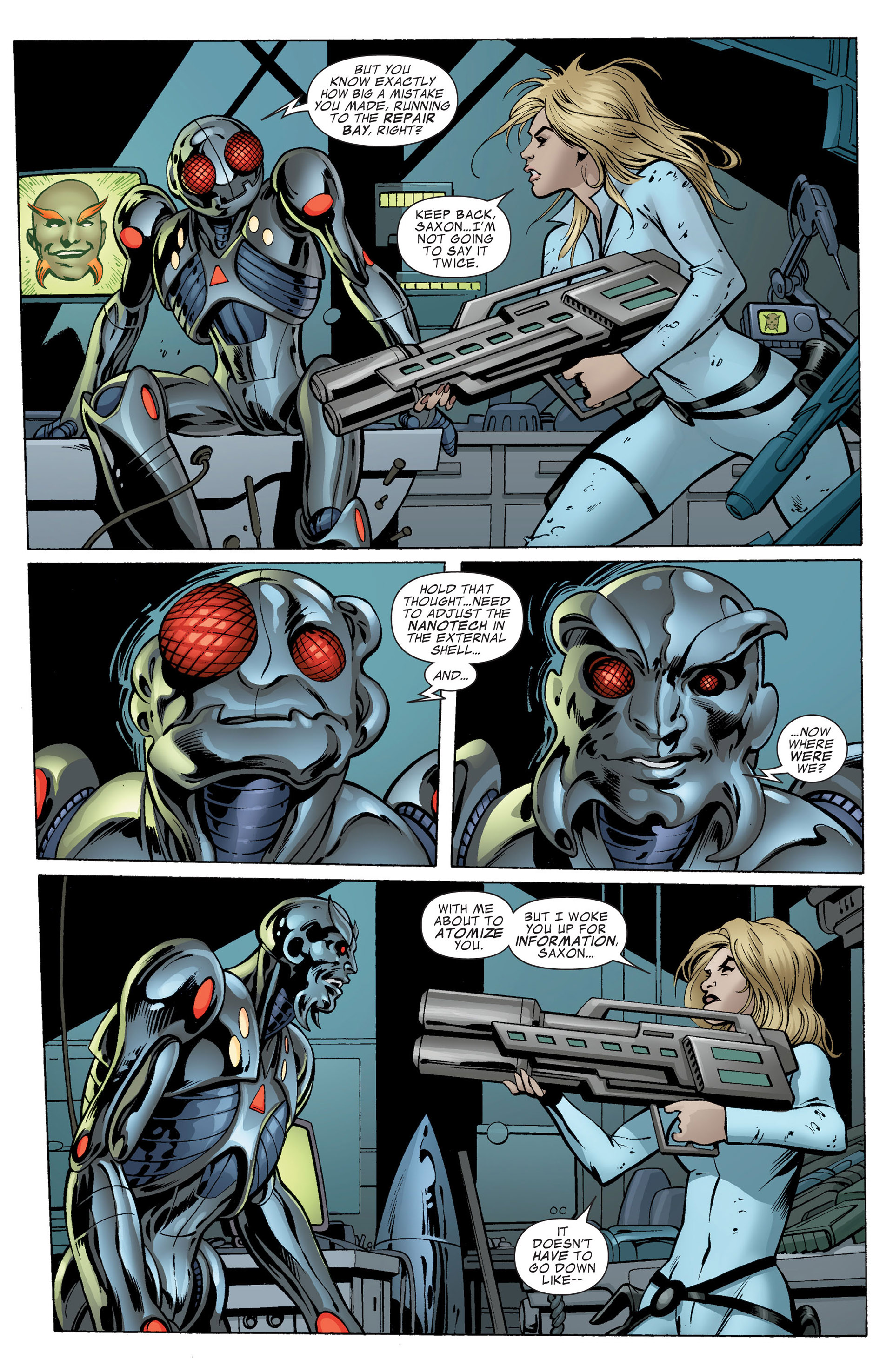 Read online Captain America (2011) comic -  Issue #9 - 12