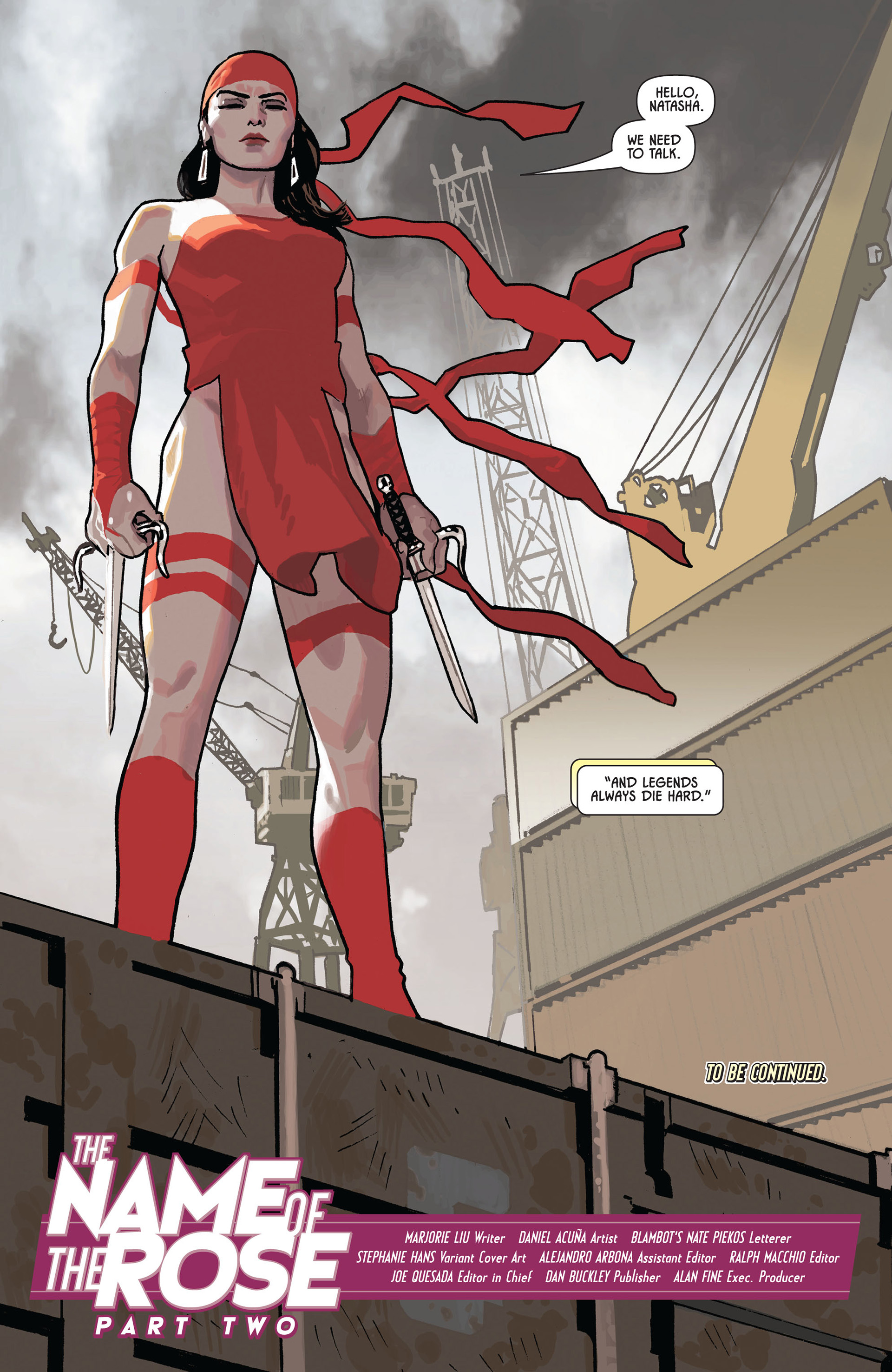 Black Widow (2010) issue 2 - Page 23