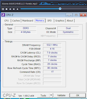 VGA Intel yang notabene ONBOARD masih bisa dioptimisasi 