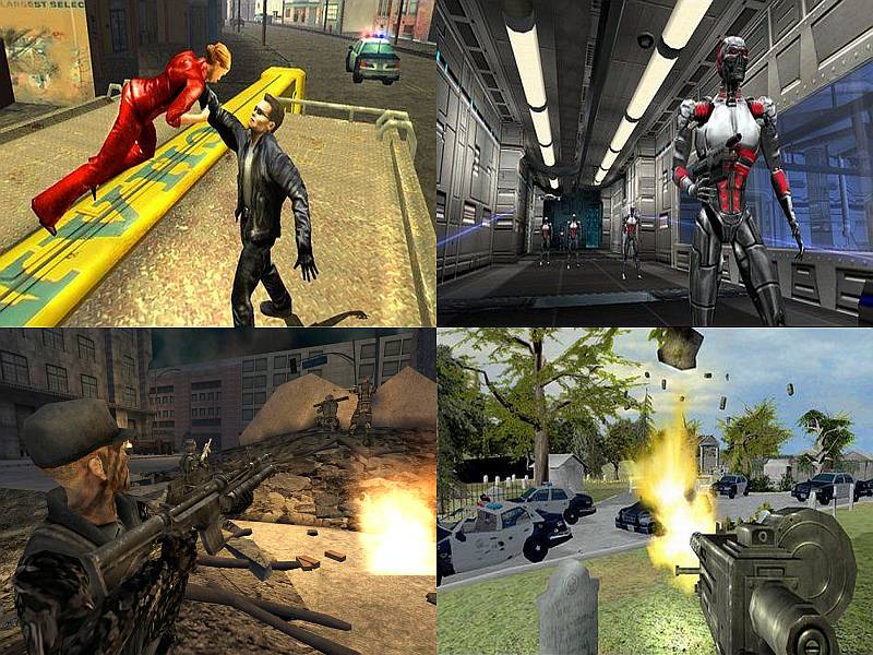 old terminator pc game old terminator pc game