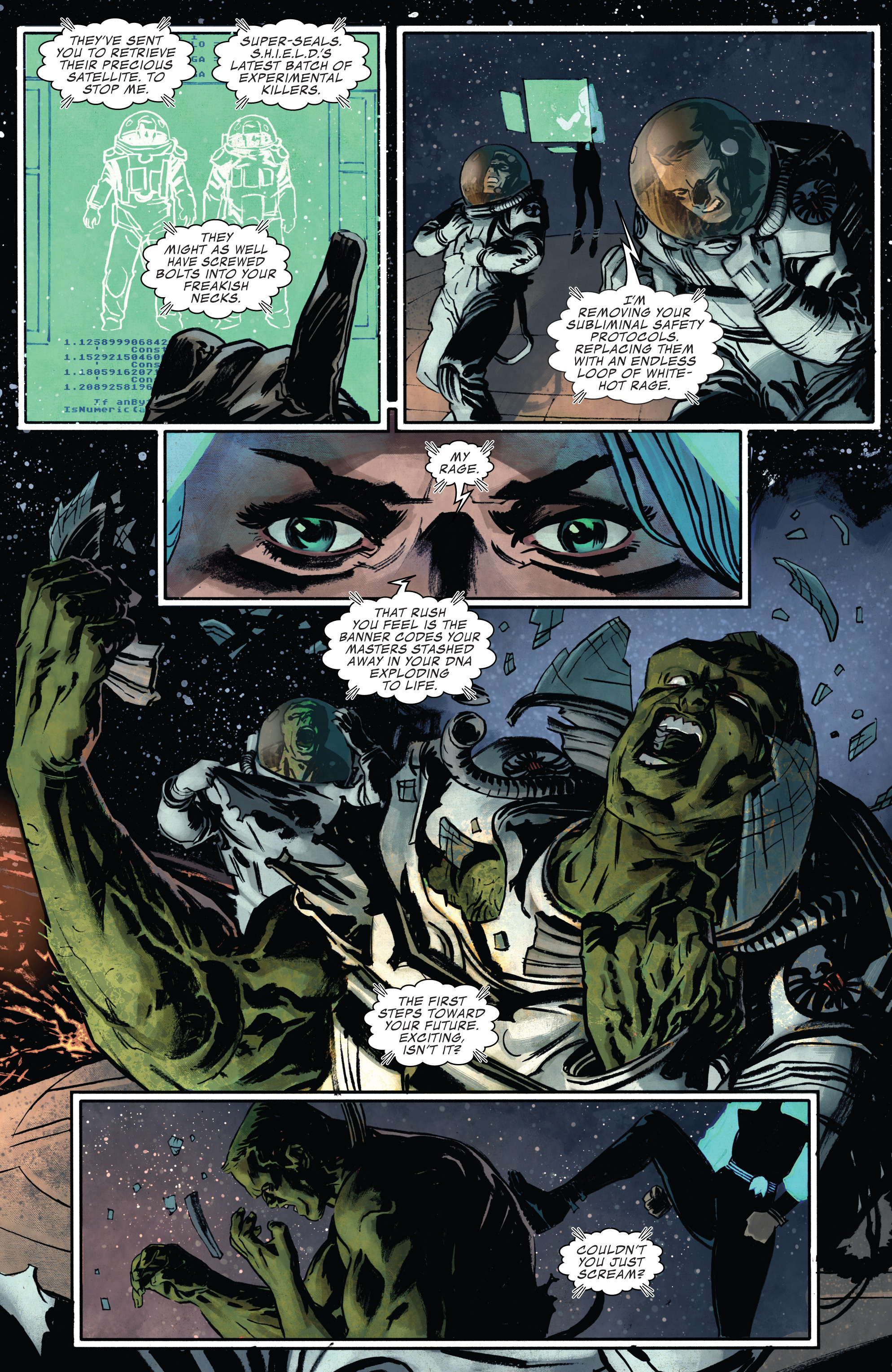 Winter Soldier (2012) issue 15 - Page 4