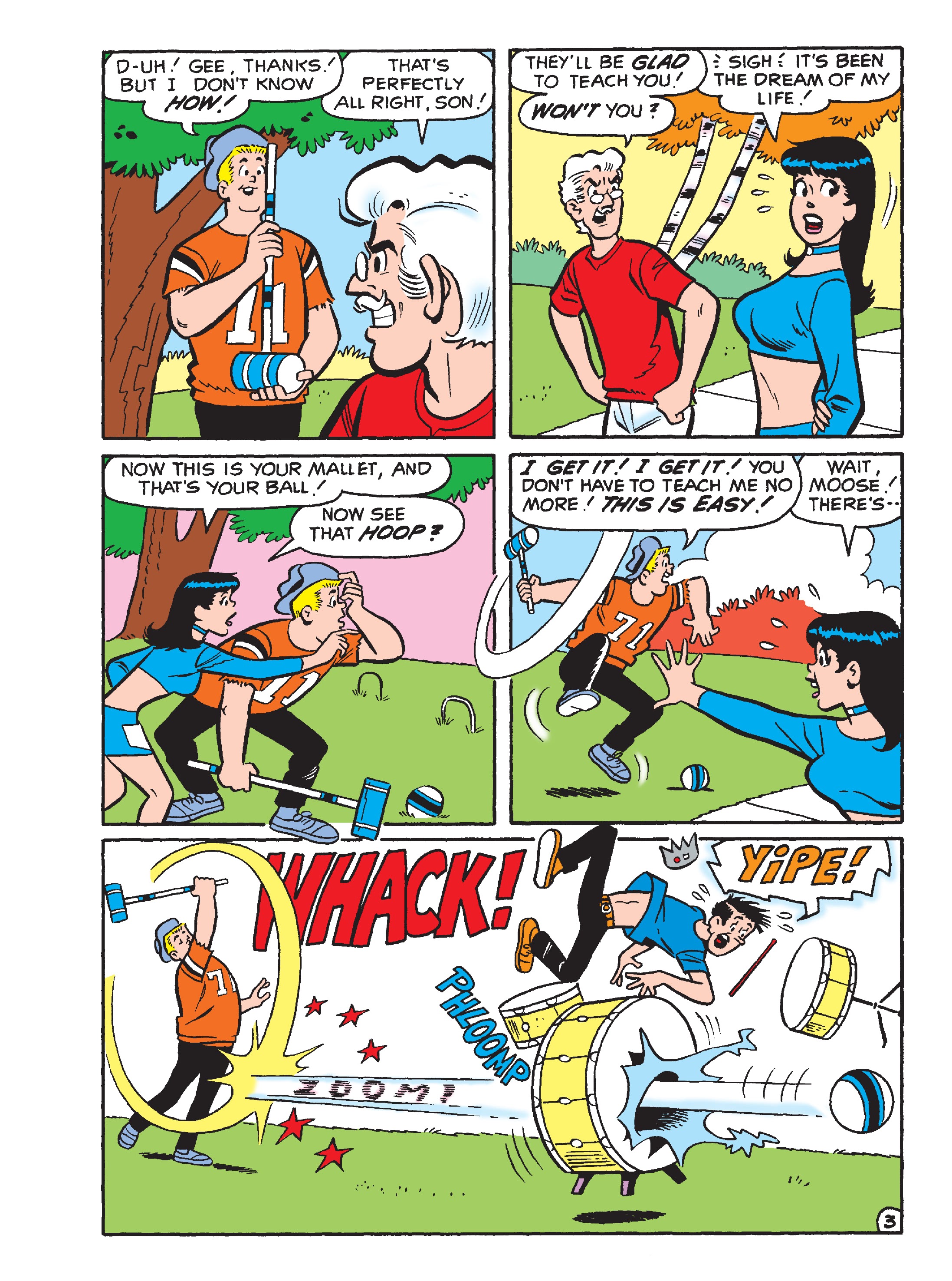 Read online World of Betty & Veronica Digest comic -  Issue #5 - 68
