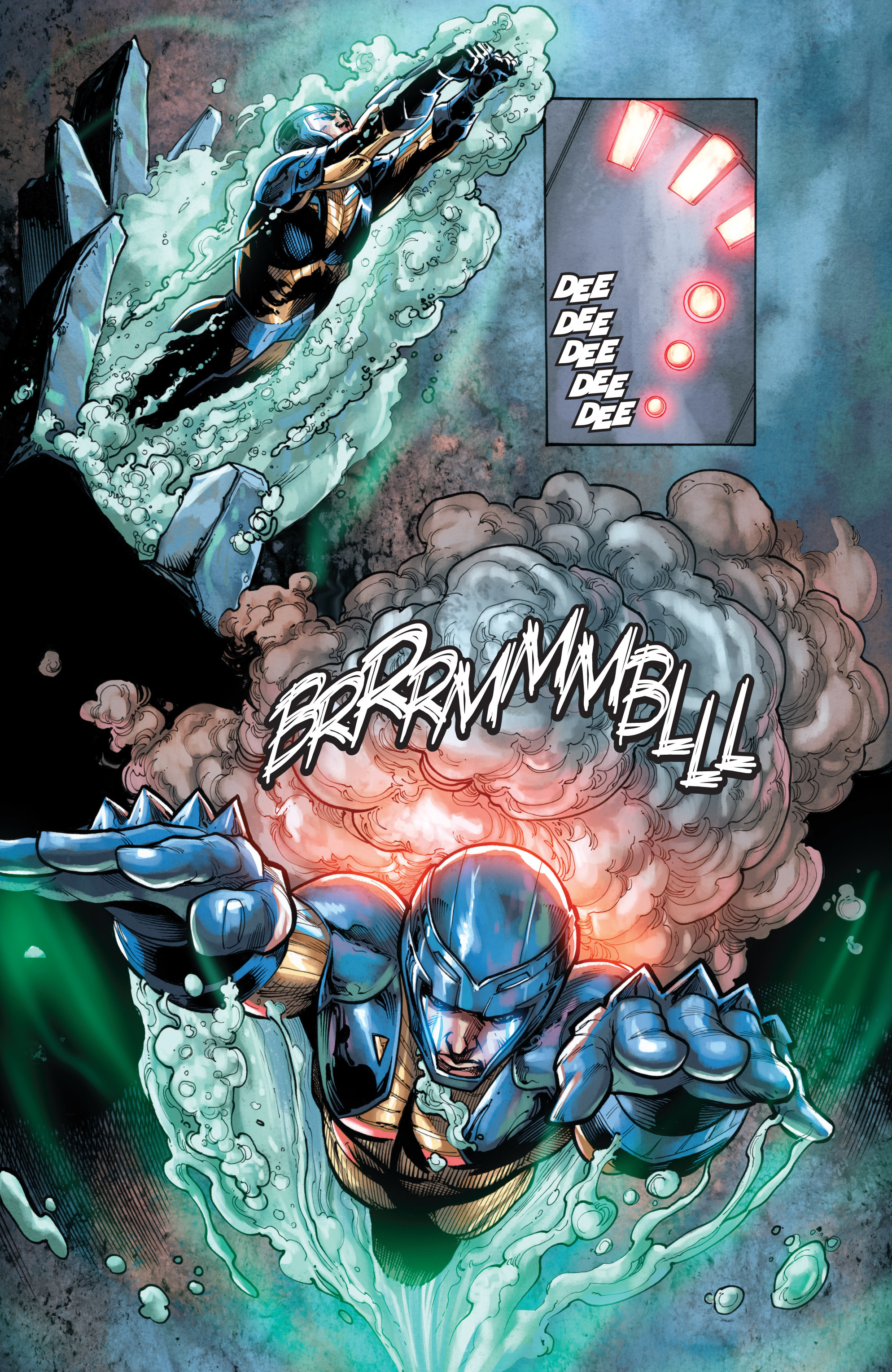 X-O Manowar (2012) issue TPB 5 - Page 94