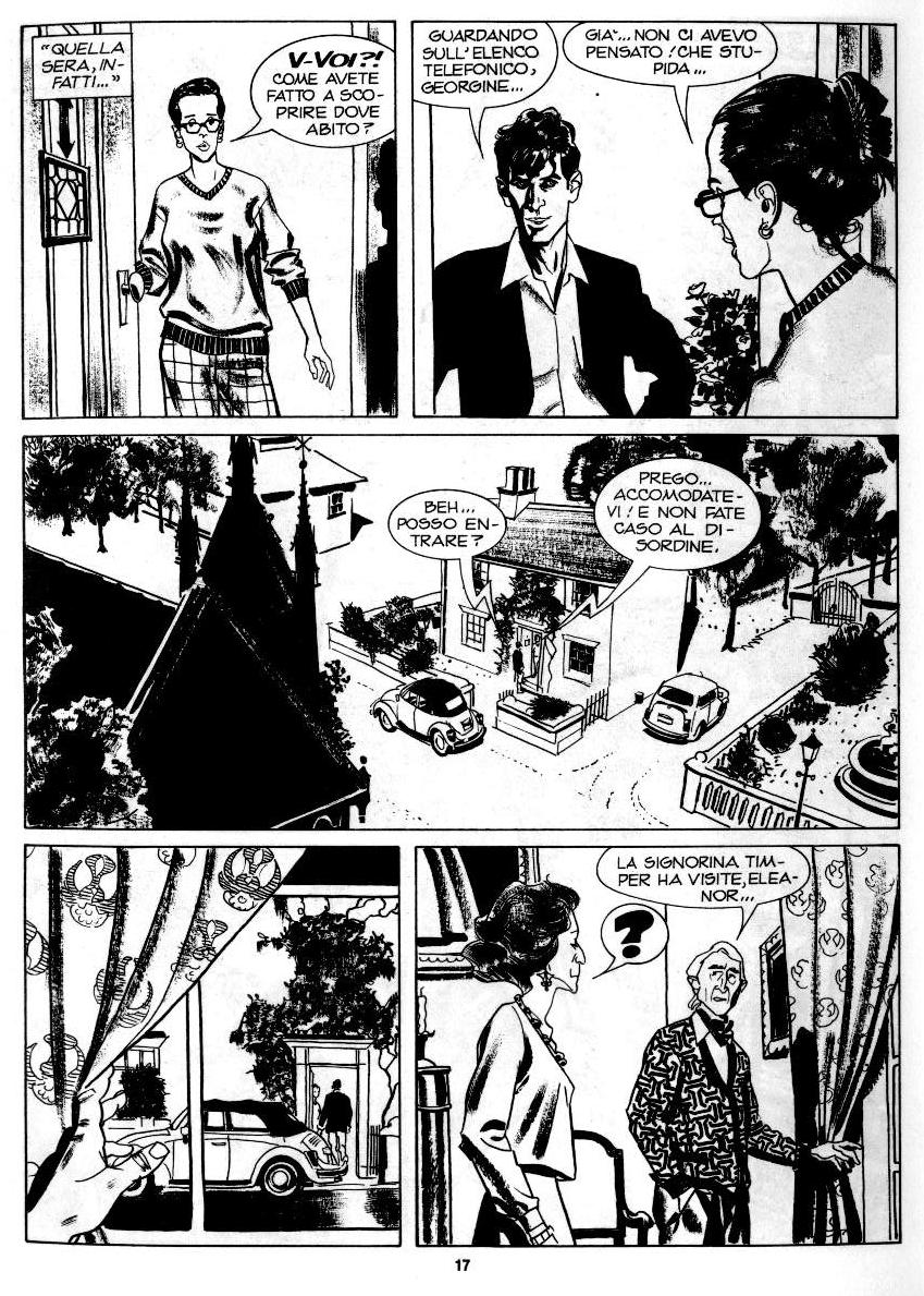 Dylan Dog (1986) issue 217 - Page 14