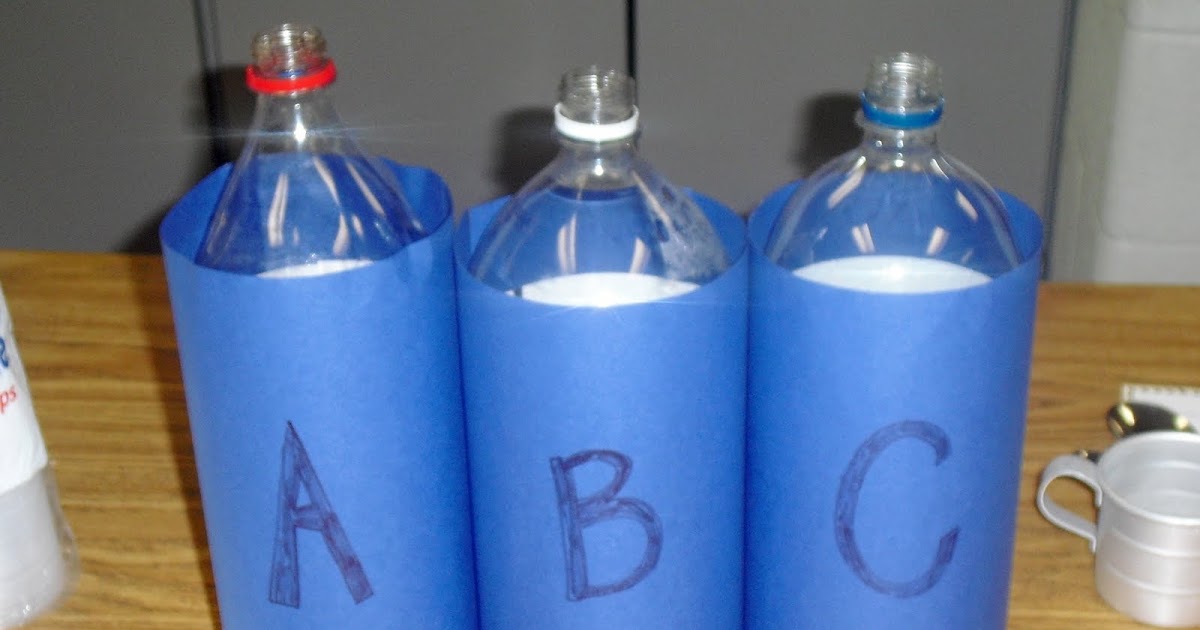 greengabledesign: Fun Blind Taste Test Ideas