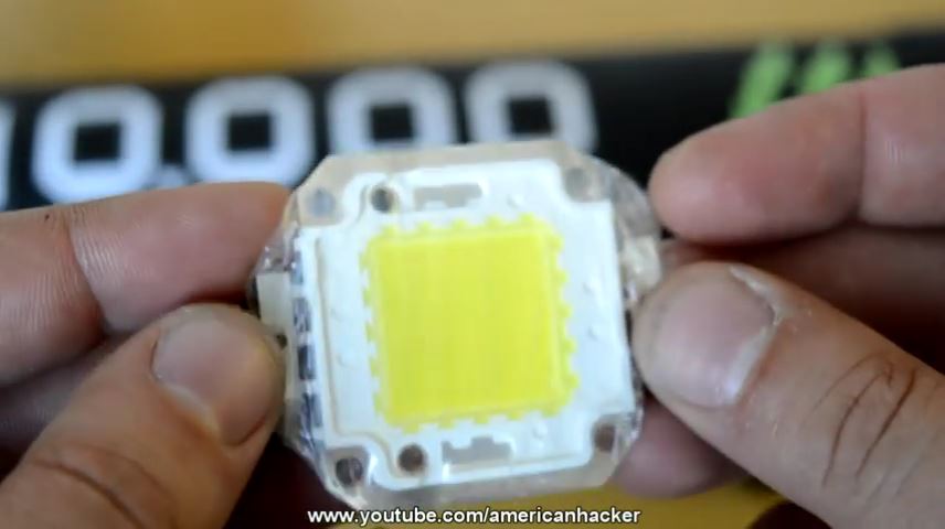 Membuat Senter Super Terang 10000 Lumens Di Rumah Kreatif Cara Membuat