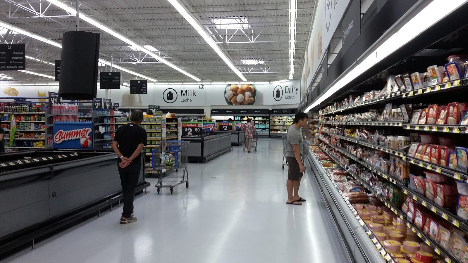 The MidSouth Retail Blog RRT Walmart, Cleveland, MS (Bonus New