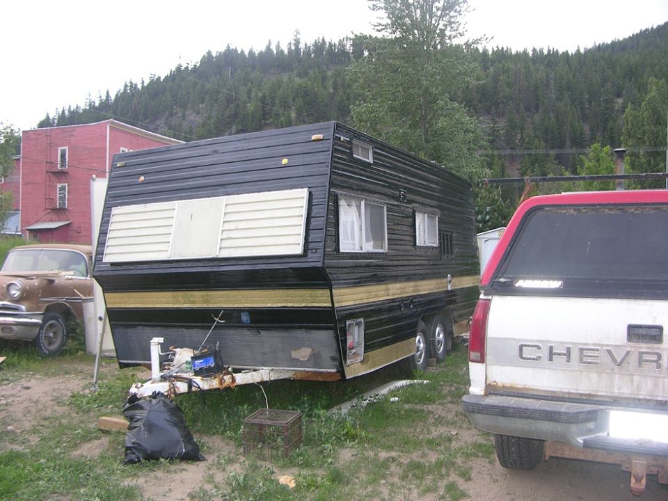This Way They Can Travel Between Their Claims And Like A Prospecting Turtle Take Off Grid Home With Them This Way They Can Travel Between Their Claims And Like A Prospecting Turtle Take Off Grid Home With Them
