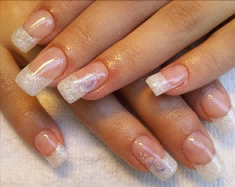 Nail Designs For Wedding