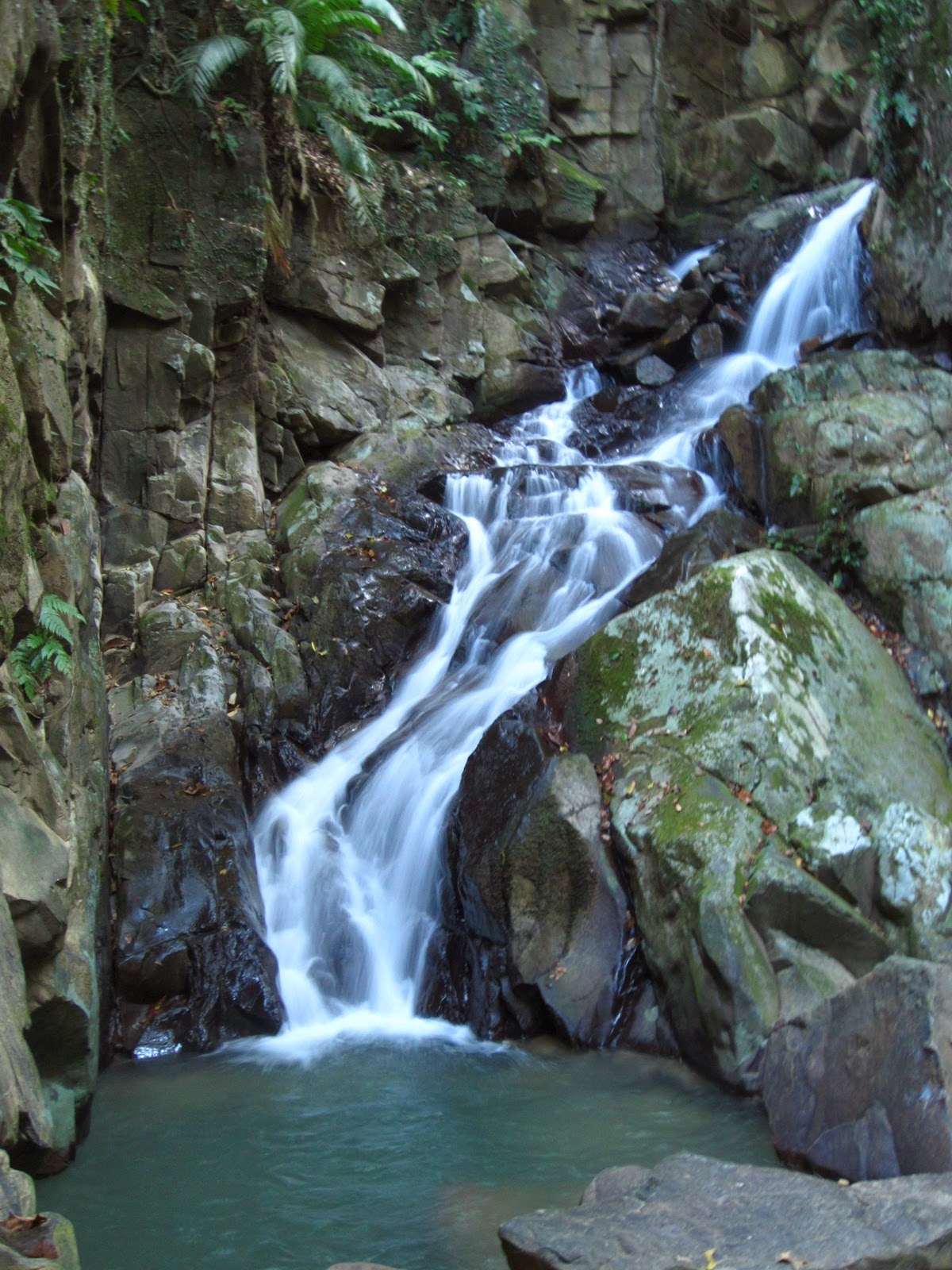 KEv n Half Day Trip To Kiansom Waterfall