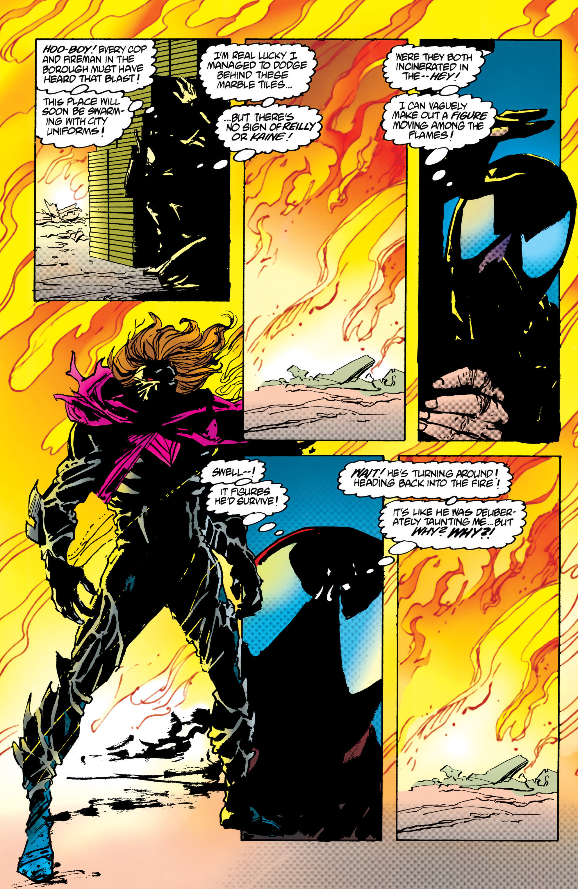 Read online Spider-Man: The Complete Clone Saga Epic comic -  Issue # TPB 3 (Part 2) - 163