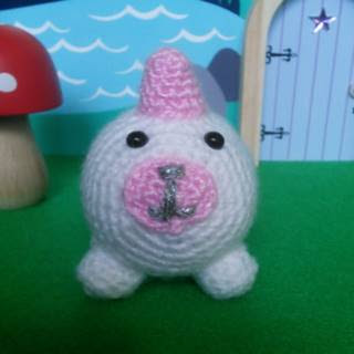 PATRON GRATIS UNICORNIO AMIGURUMI 30217